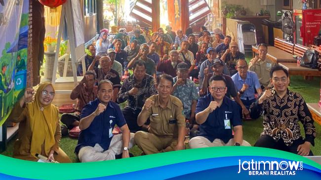 BPJS Ketenagakerjaan Sidoarjo Lindungi 167 Pengelola TPS3R