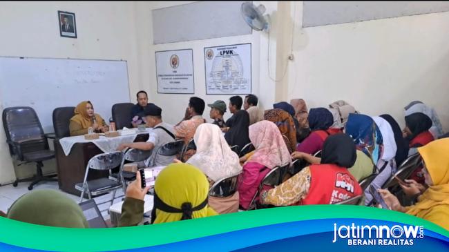 Perluas Jangkauan, BPJS Ketenagakerjaan Edukasi Pekerja Informal di Dupak Surabaya