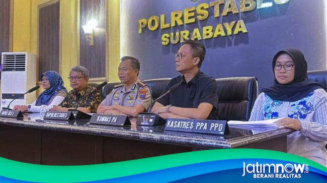 Bapas Surabaya Jelaskan Penanganan Hukum dalam Kematian Anak Down Syndrome