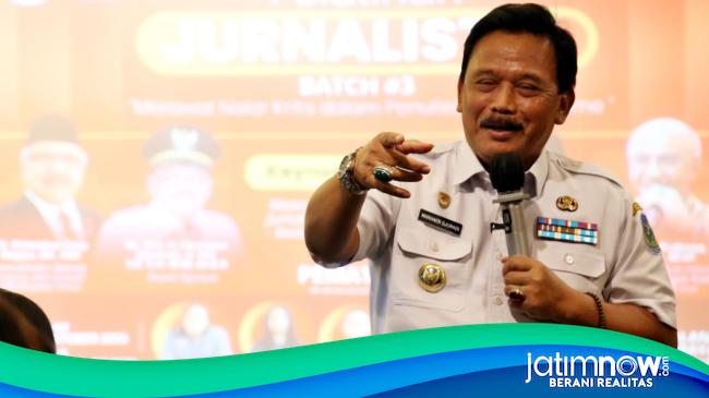 Antisipasi Kekeringan, Bupati Nganjuk Pastikan Produksi Bawang Merah Tetap Aman