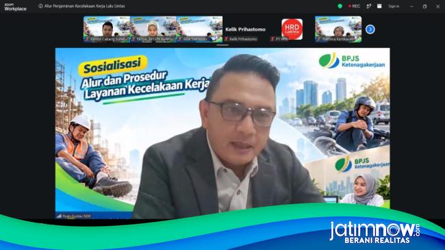 Batas Lapor 2×24 Jam, Ini Cara Urus Klaim BPJS Ketenagakerjaan Pasca Kecelakaan