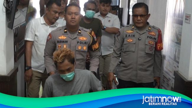 Polisi Tembak Perangkat Desa Probolinggo karena Terlibat Curanmor di 6 TKP