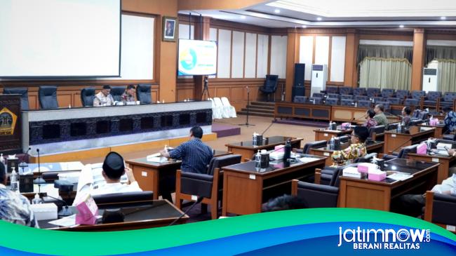 DPRD Gresik Imbau OPD Segera Realisasikan Program Secara Terukur dan Tepat Waktu