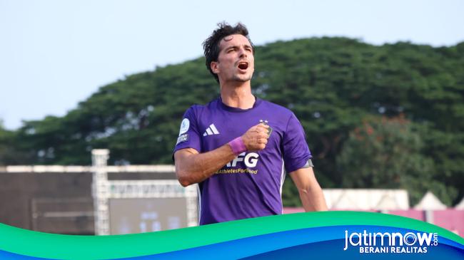 Eduardo Barbosa Ungkap Hal Penting yang Bikin Persik Kediri Terus Berkembang