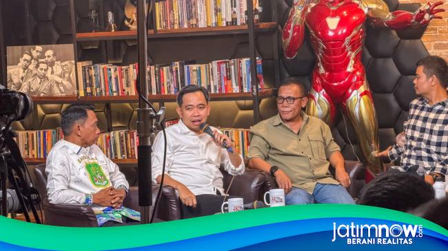 Pengurangan Transfer Dana Pusat ke Daerah, Gus Fawait: Kunci Utama Kreatifitas