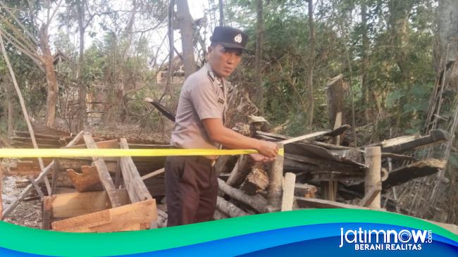Gali Tanah untuk Anak Kambing, Warga Kediri Temukan Jasad Bayi Terkubur 20 Sentimeter