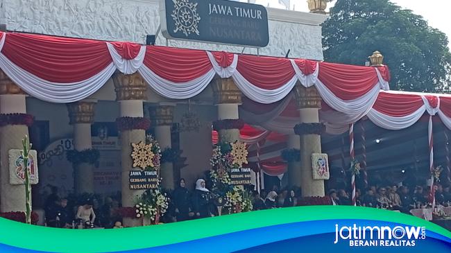 Hari Jadi ke-81 Provinsi Jawa Timur, Khofifah Pamer Sejumlah Capaian