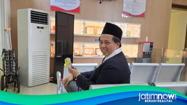 Gus Lilur Laporkan Dugaan Riswah Muktamar NU ke KPK