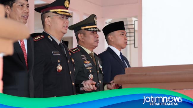 Refleksi Hari Kesaktian Pancasila, Dandim Lamongan Ajak Warga Rawat Persatuan