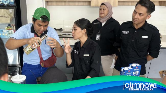 Latih Warga Binaan Meracik Kopi, Midtown Hotels Gandeng Pemkot Surabaya