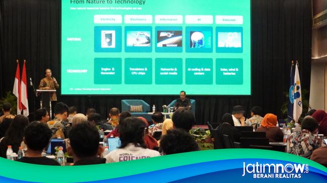 PENS Jadi Tuan Rumah ICAST 2026, Pacu Riset Terapan Berkelas Dunia