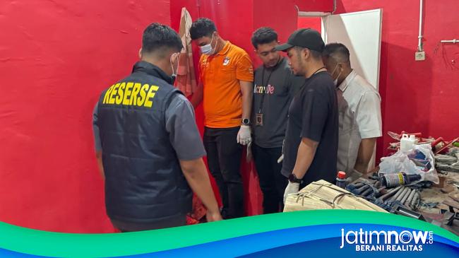 Pria di Gresik Tewas Ditusuk, Pelaku Diduga Kekasih Sendiri