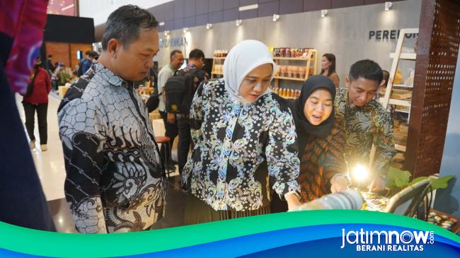 SIER Intervensi UMKM Lokal Perluas Pasar melalui Jatim Fest 2026