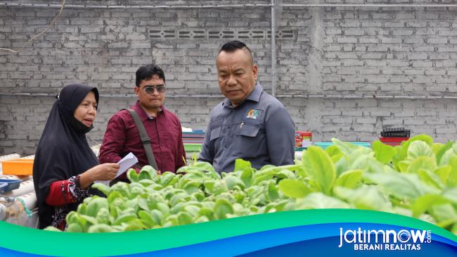 DPRD Dorong Pengembangan Urban Farming di Surabaya