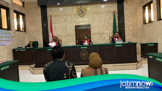 Plagiasi Logo Skincare, Pasutri di Tulungagung Dituntut 3 Tahun Penjara