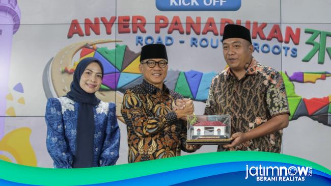 Situbondo Buka Jalan Kolaborasi Nasional Lewat Program Anyer – Panarukan 3R