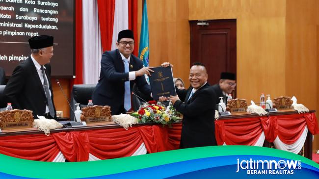 Fraksi Gerindra DPRD Surabaya Setujui Perda Pengelolaan Air Limbah Domestik