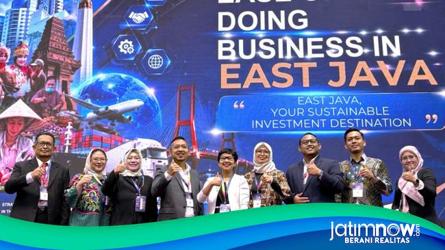 SIER Promosikan Kawasan Industri Jatim di SPARK 2026 Malaysia