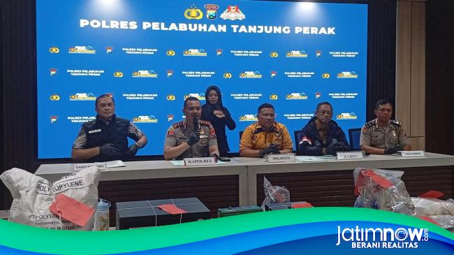 17 Orang yang Diamankan dalam Penggerebekan di Jalan Kunti Direhab