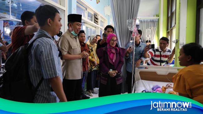 Pemkab Jember Targetkan 10.000 Penerima Manfaat Program Bakti Sosial Kesehatan
