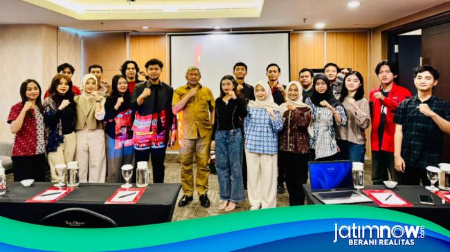 Djoko AW ke Jurnalis: Jangan Cuma Kejar Viral, Jaga Nalar Bangsa