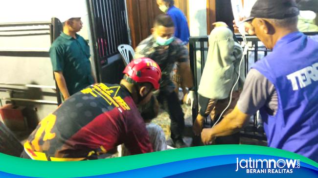 Respons Cepat KSH Rungkut Tengah Surabaya Selamatkan Lansia Sebatang Kara