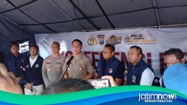 Polda Jatim Bakal Bangun Pos Pengawasan di Kampung Narkoba Jalan Kunti Surabaya
