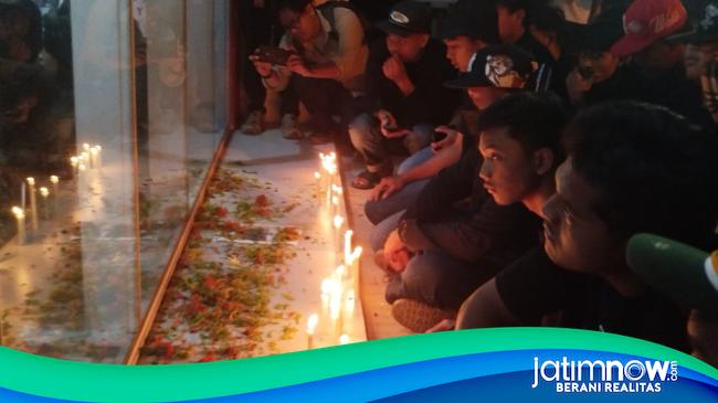 Empat Tahun Peringatan Tragedi Kanjuruhan, Keluarga Korban Menagih Keadilan
