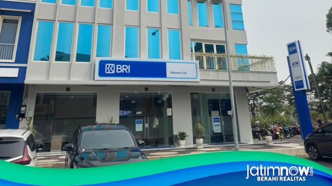 BRI Resmi Buka Kantor Kas di Pakuwon City Surabaya, Transaksi Makin Dekat