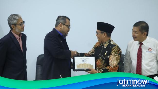 UIN KHAS Jember Lakukan Kolaborasi Akademik Dengan Universiti Malaysia Perlis