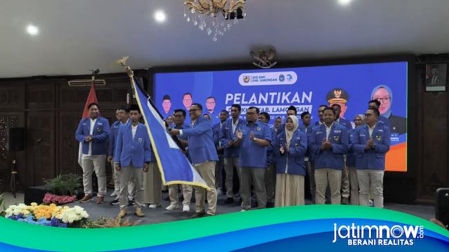 Wamenkop Dorong KNPI Lamongan Jadi Instrumen Penggerak KDMP