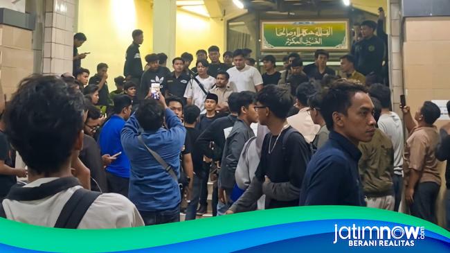 Ini Penyebab Kericuhan Konfercab PMII Surabaya