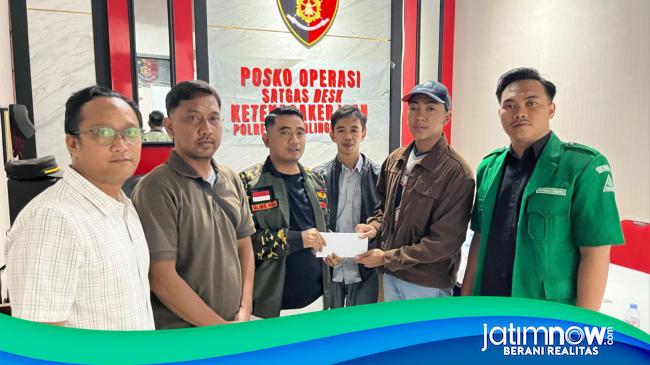 Kasus Hilangnya Tas Berisi Rp9 Juta di Warkop Probolinggo Berakhir Damai