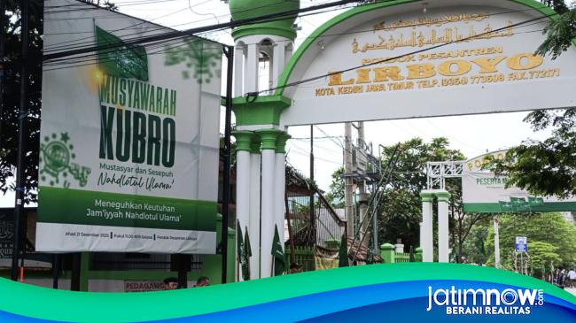 Beredar Undangan Silaturahmi untuk 35 Kiai di Lirboyo Kediri, Bahas Kasus Gus Yaqut