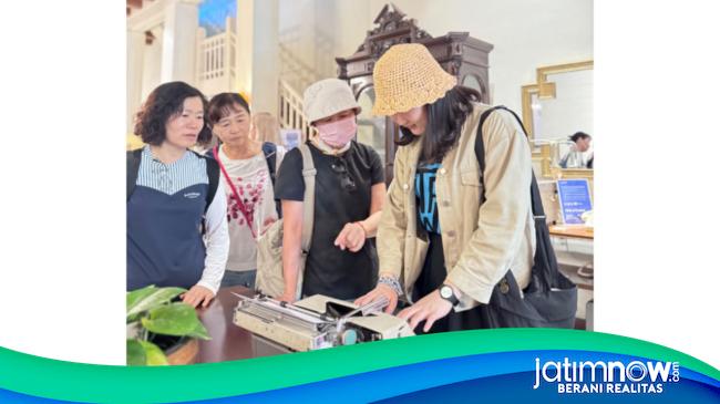 Mengintip Jejak Bisnis Era VOC di Kokoon Hotel Surabaya
