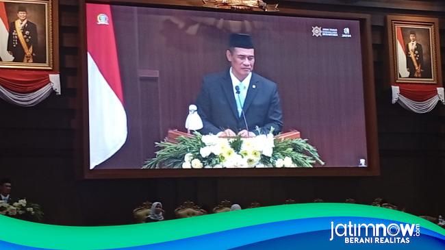 Mentan Amran Siapkan Rp3 T untuk Pertanian Jatim, Bangun Pusat Bibit Ayam di Malang