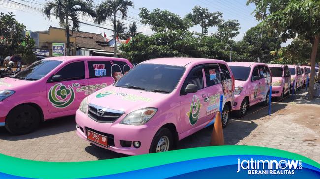 Lengkapi Layanan Kesehatan, Pemkab Jember Luncurkan Program Mobil Cinta