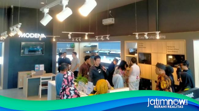 MODENA Perluas Jangkauan, Buka Home Center ke-71 di Banyuwangi