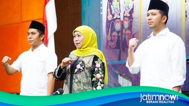 Catatan Kritis Ketua PW GP Ansor Jatim pada Hari Jadi ke-81 Provinsi Jawa Timur