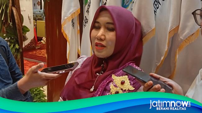 HUT ke-81 Jatim, Ning Lia Dorong Akselerasi Pembangunan dan Peran Generasi Muda