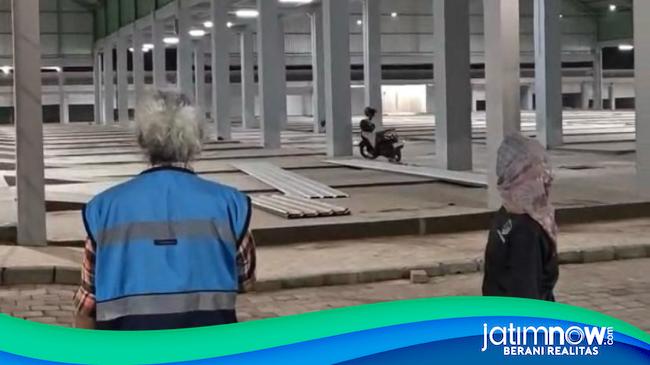 Revitalisasi Pasar Ngadiluwih Dikebut, Mas Dhito Targetkan Operasional Awal Desember