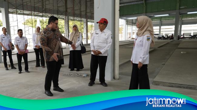 Mas Dhito: Pasar Ngadiluwih Beroperasi 24 Jam, Ada Food Court-Live Music