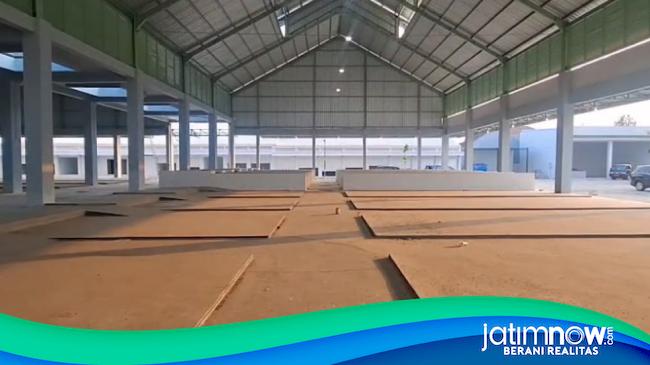 Pemkab Kediri Gelar Pengundian Lapak Pedagang Pasar Ngadiluwih 27 Oktober