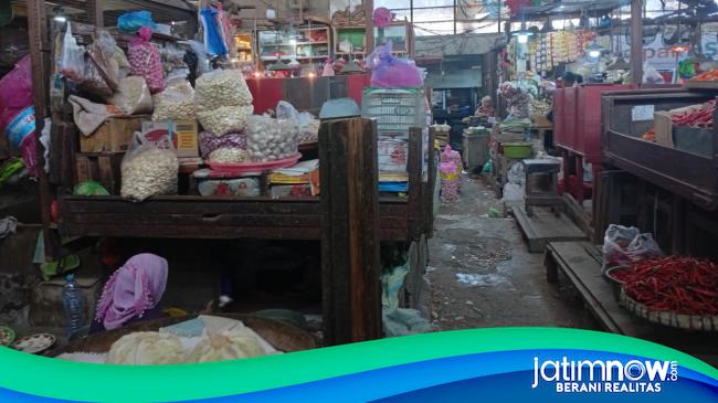 3 Tahun Omzet Kian Merosot, Pedagang Pasar Pabean Surabaya: Kini Balik Modal Aja Sulit