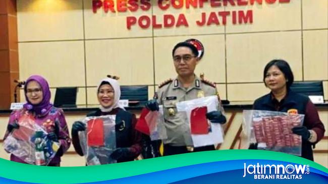 Pasutri di Jember Diduga Eksploitasi 7 Anak, Ditawari Kerja Admin Malah Jadi LC