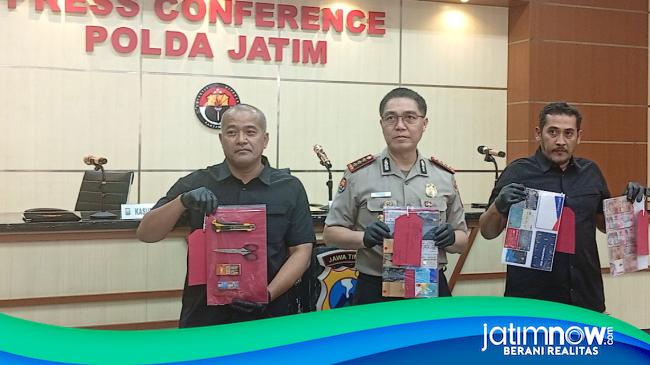Kenal di Lapas, 5 Residivis Bentuk Komplotan Pembobol Rekening Sasar Jatim-Banten