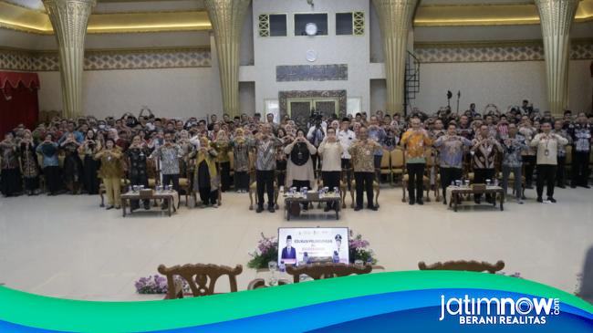 SMK Go Global, Pemkab Jember Targetkan 1.000 Lulusan Siap Kerja ke Luar Negeri