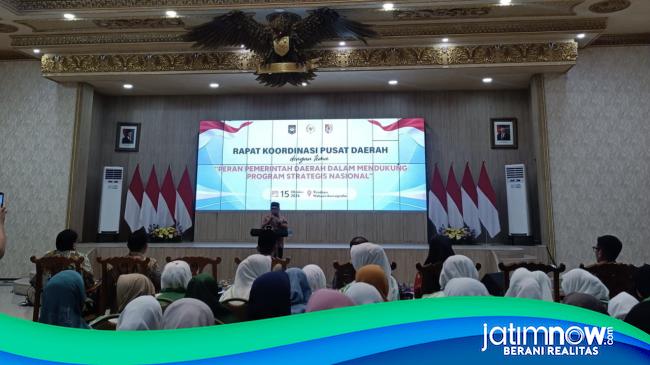 Pemkab Jember Perkuat Sinergi dengan Pusat, Pastikan Pembangunan Sejalan