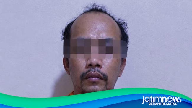 Pencuri 14 Tiang Trotoar Milik Pemkot Surabaya Akhirnya Ditangkap