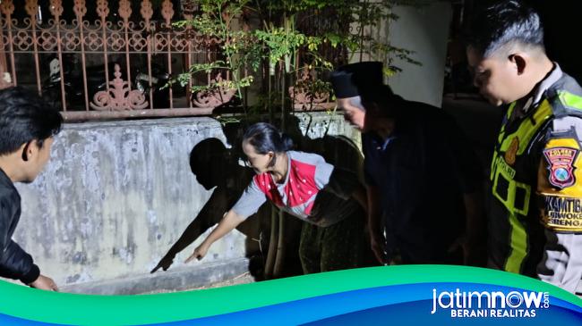 Polisi Selidiki Kasus Temuan Bayi Perempuan di Blitar